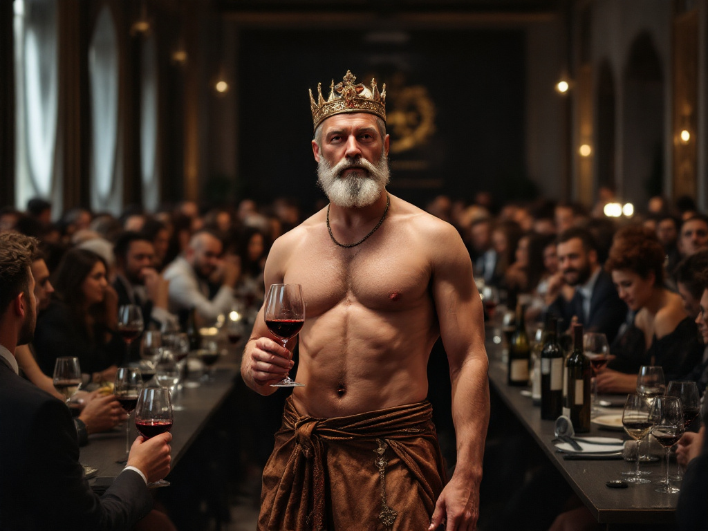 How Does The Emperor's New Clothes Relate to Modern Wine Tasting?