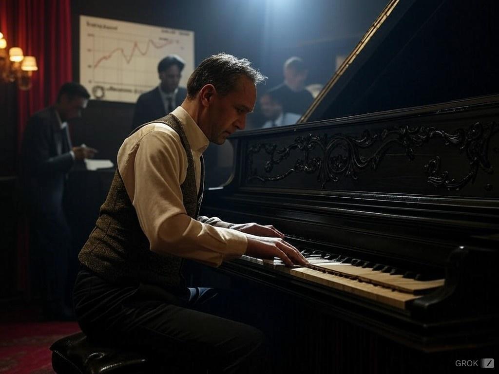 The Piano Player in the Brothel: Occupations at Risk in a Changing World